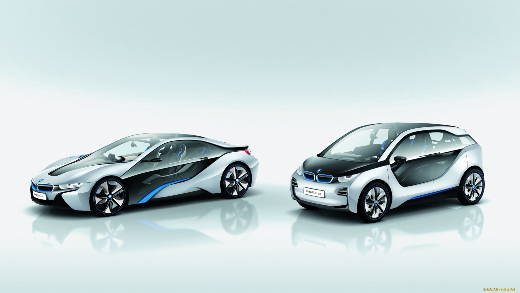 bmw i3 concept 2011, , bmw, i3, 2011, concept